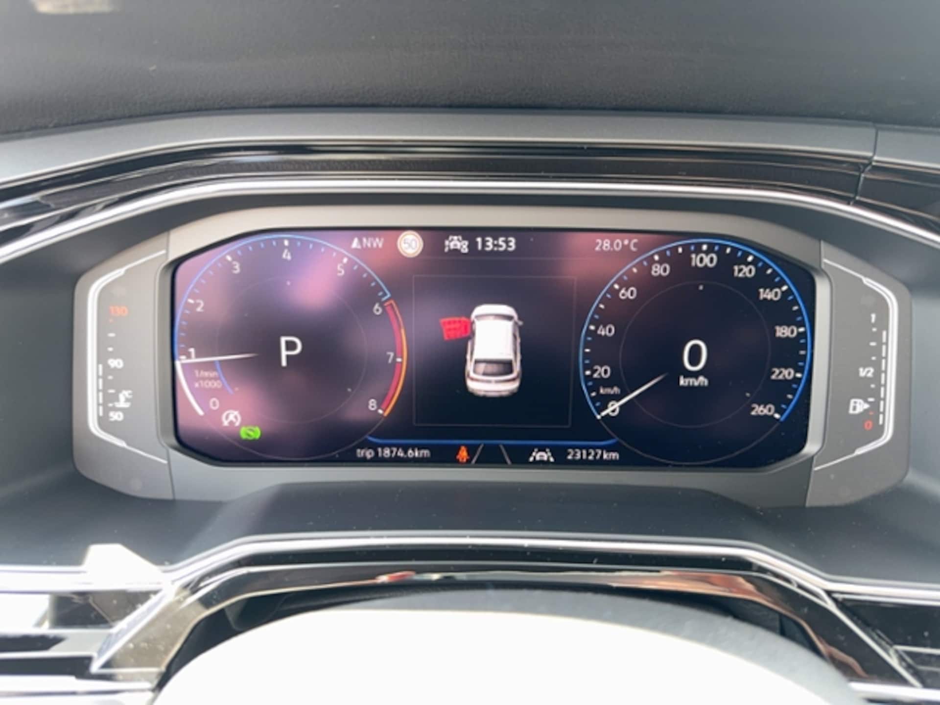 Volkswagen Taigo R-Line