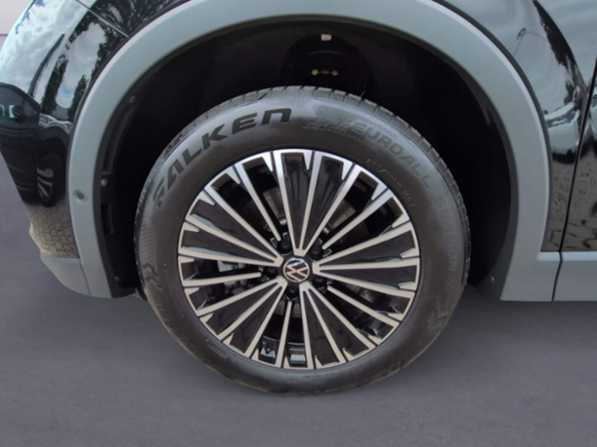 Volkswagen Tiguan Life