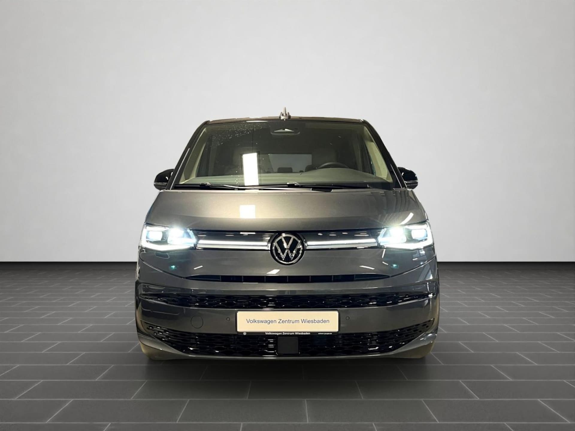 Volkswagen Multivan Life