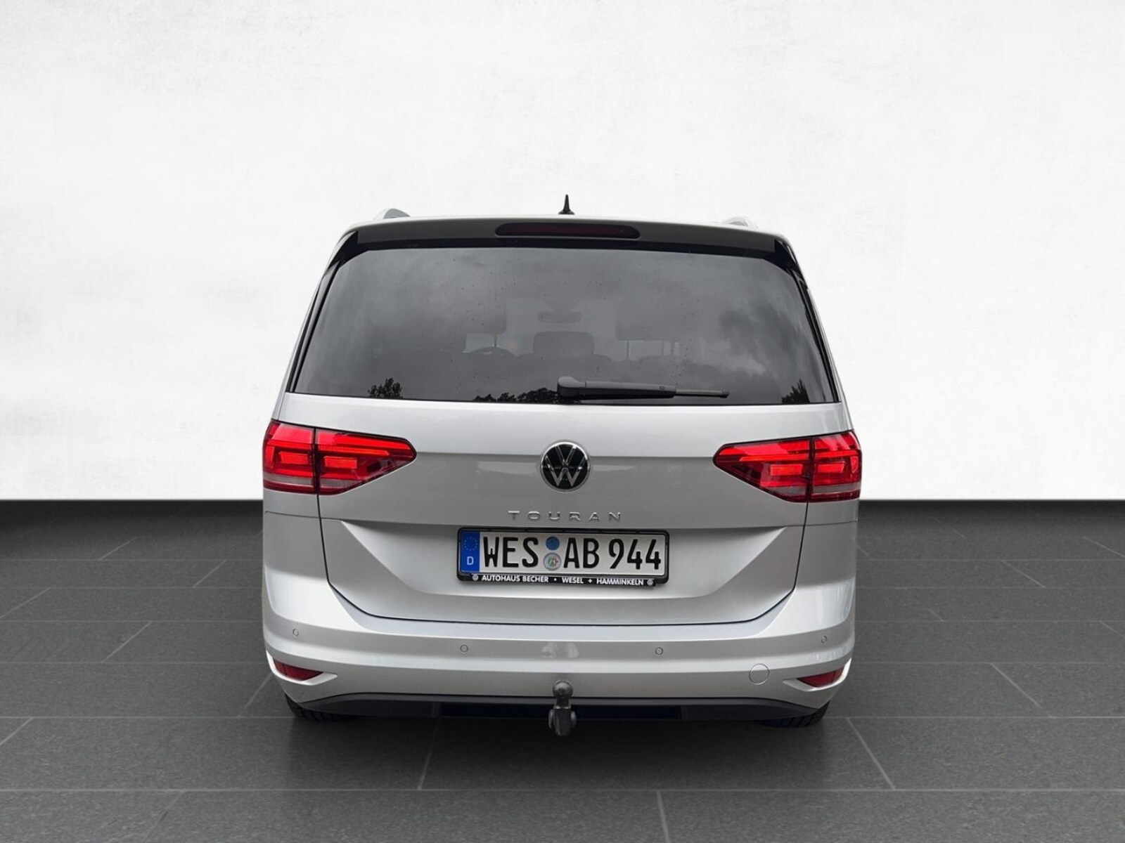 Volkswagen Touran – Bild 5