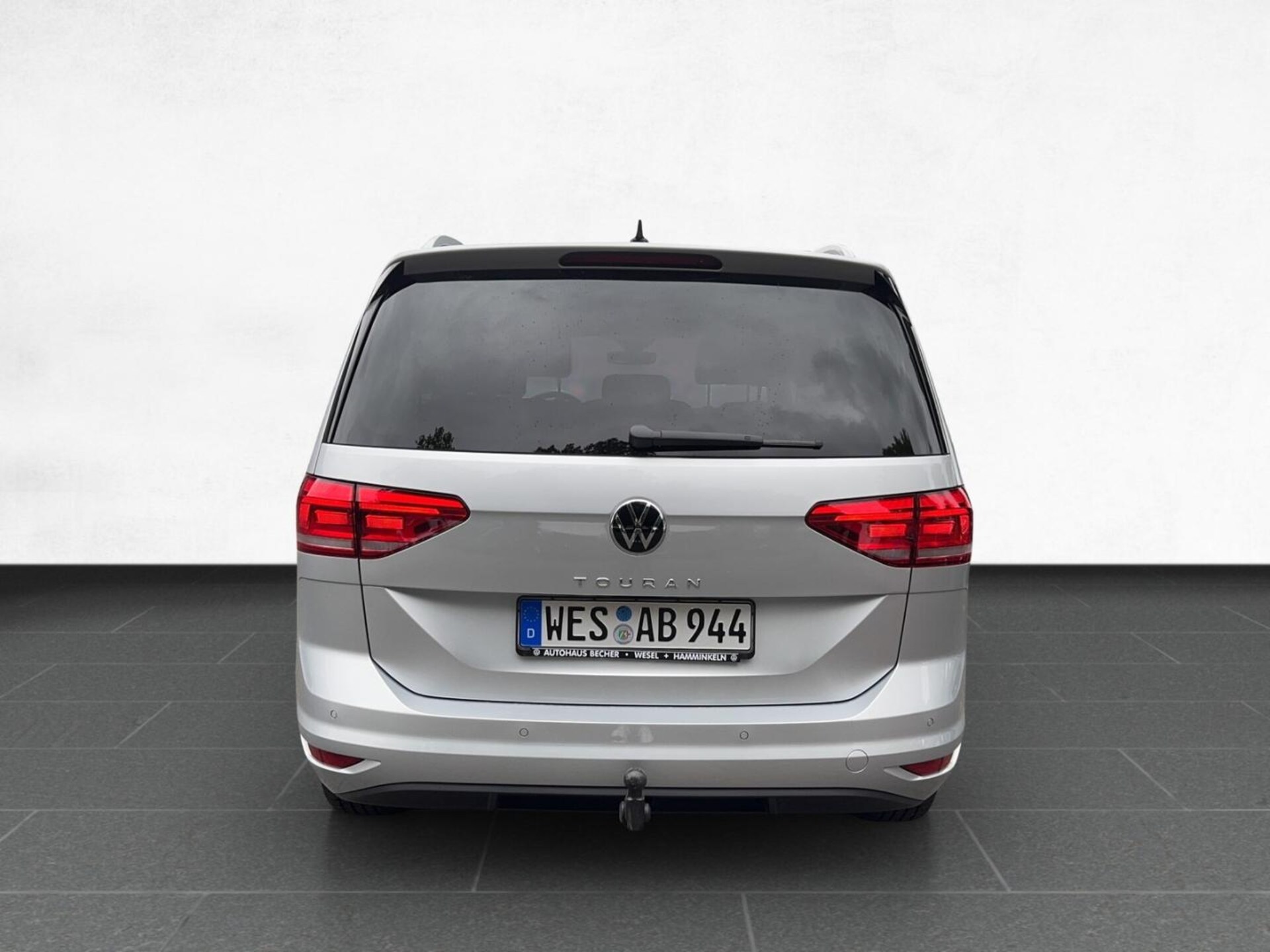 Volkswagen Touran Active