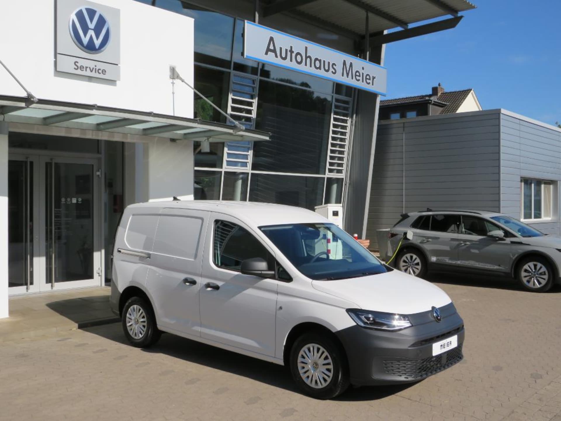 Volkswagen Caddy Cargo