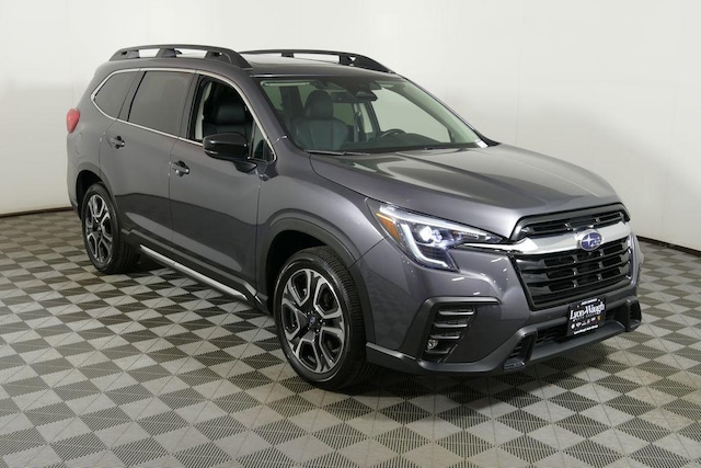 2025 Subaru Ascent