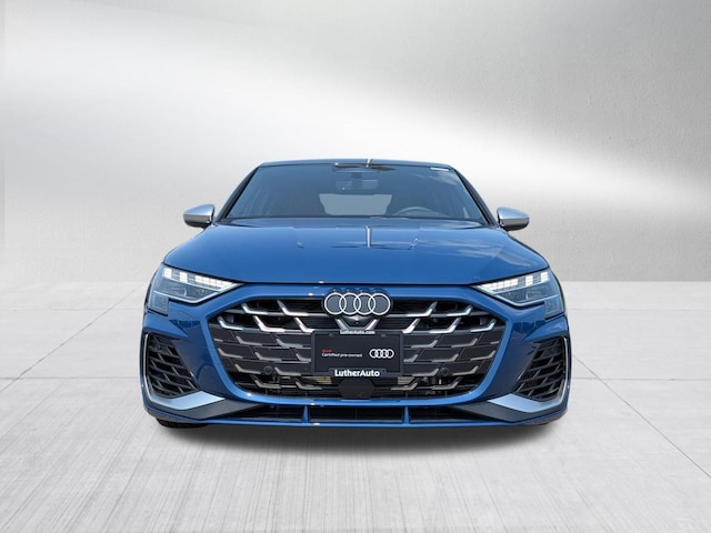 2026 Audi S3 Sedan