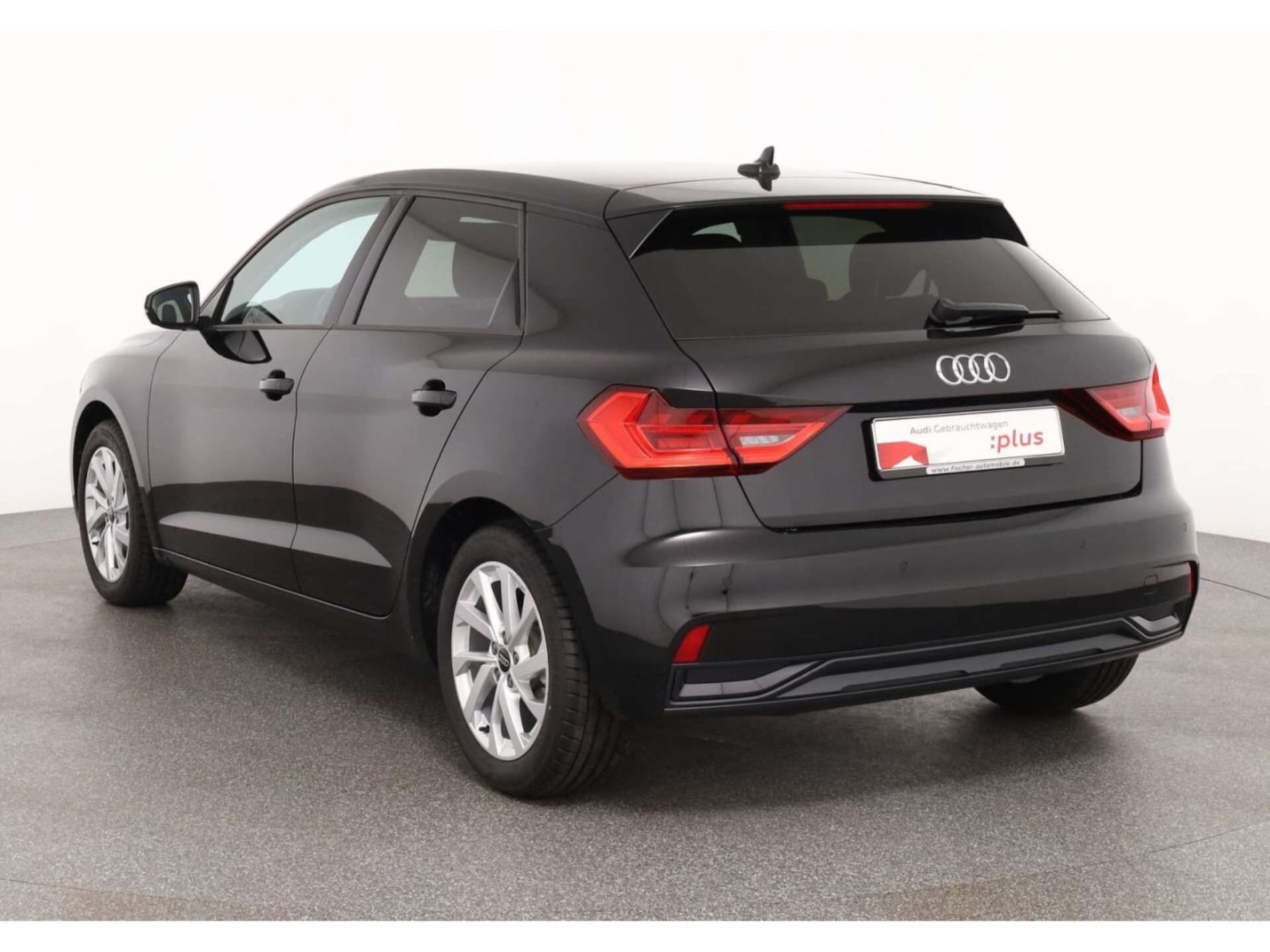 Audi A1 Sportback Advanced
