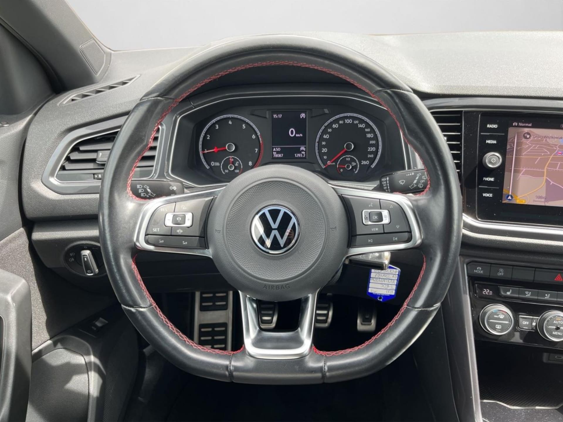 Volkswagen T-Roc Sport