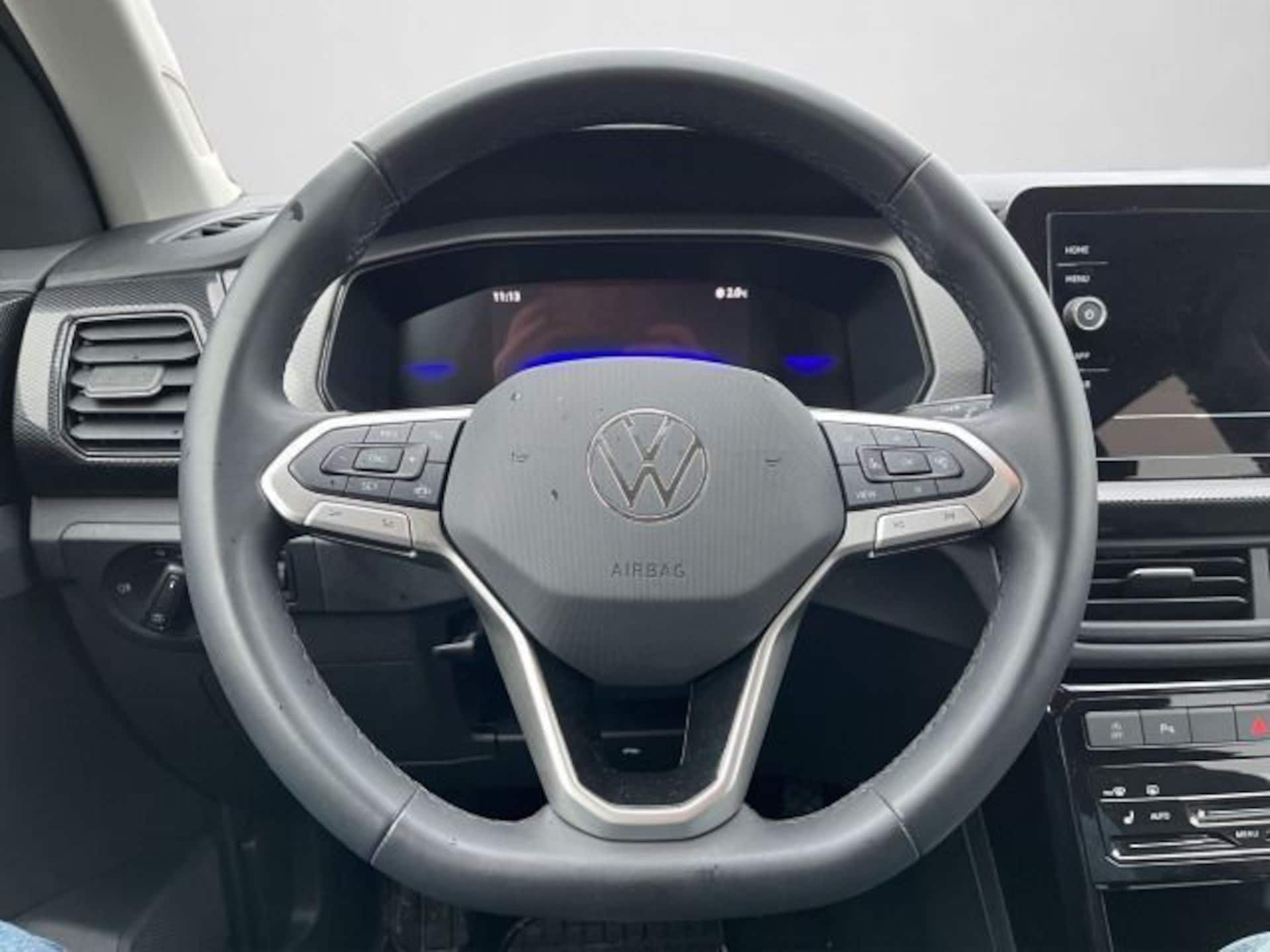 Volkswagen T-Cross Life