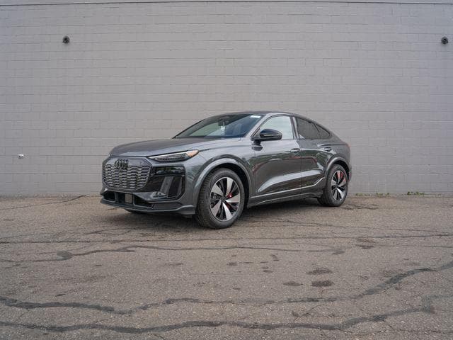 Photo of 2027 Audi SQ6 Sportback e-tron 