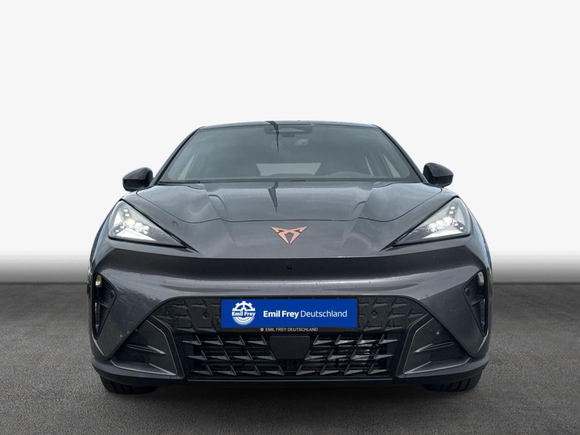 CUPRA Raval Endurance