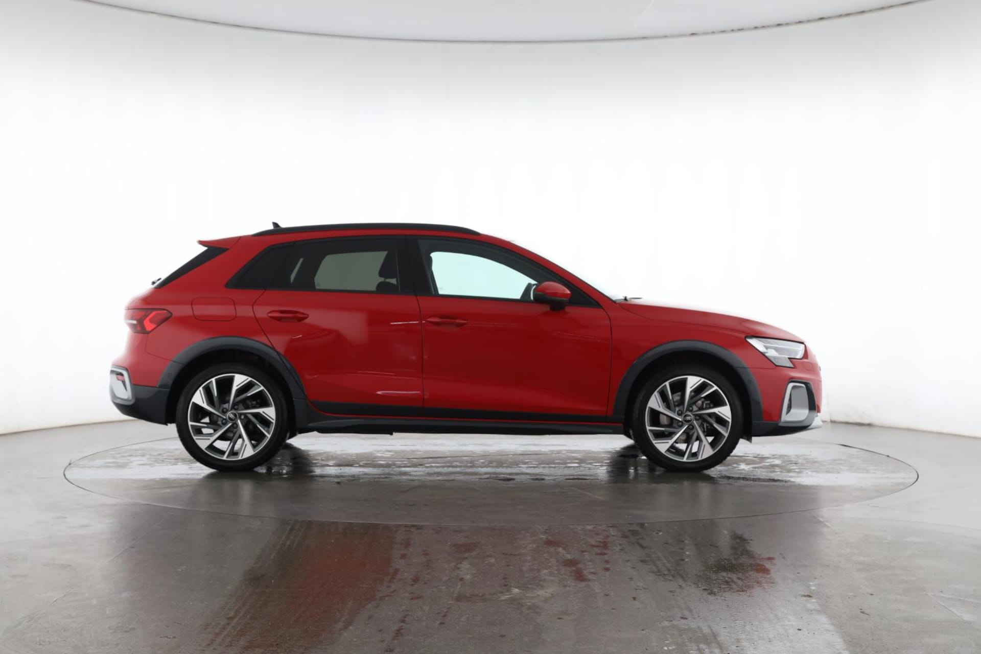 Audi A3 allstreet TFSI e