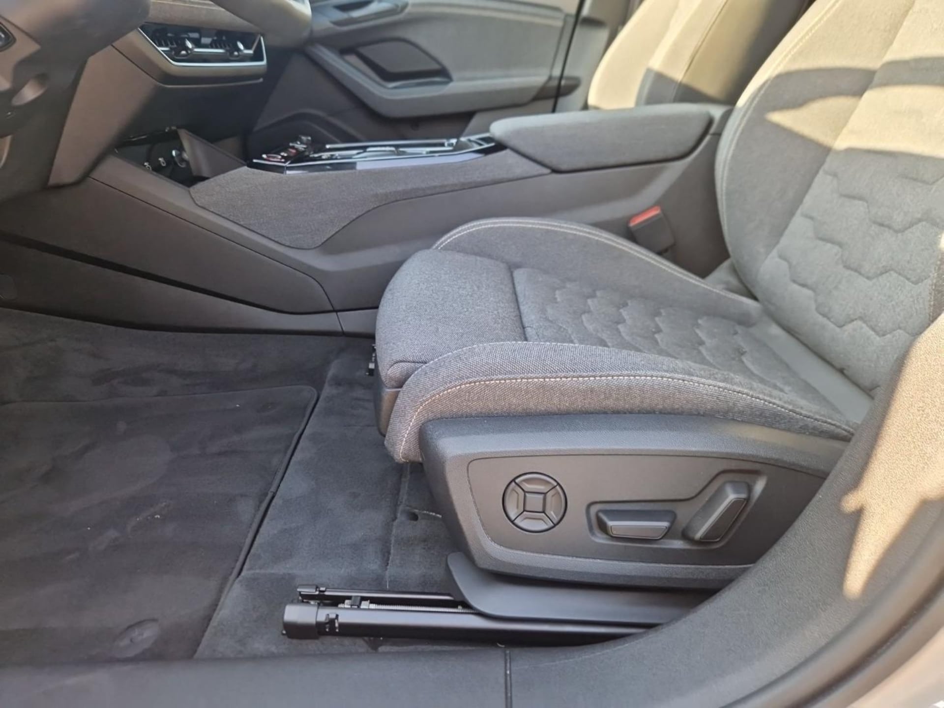 Audi A6 Avant e-tron