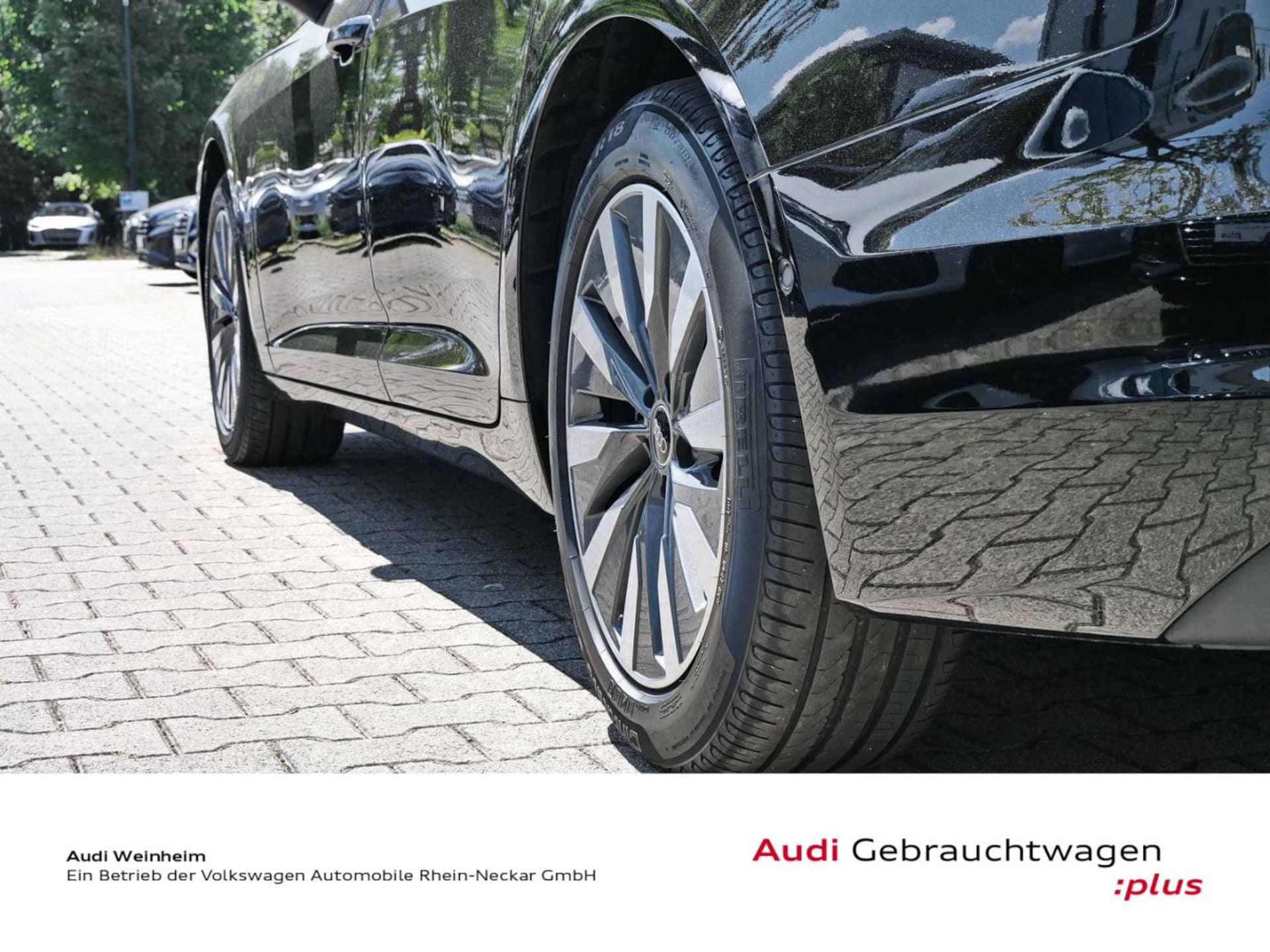 Audi A6 Avant TFSI e