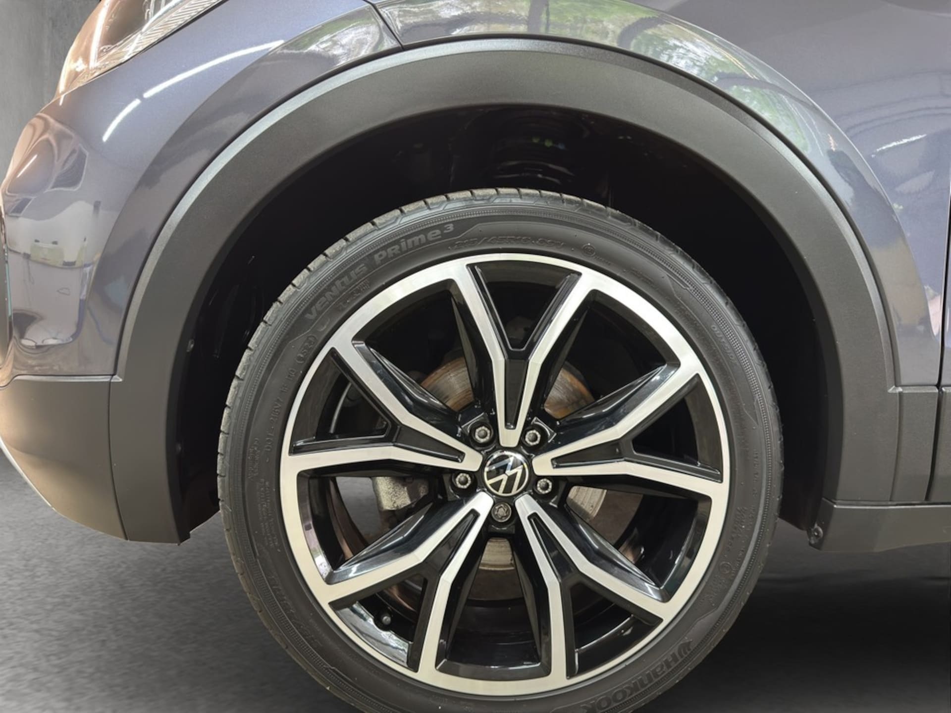 Volkswagen T-Cross Style