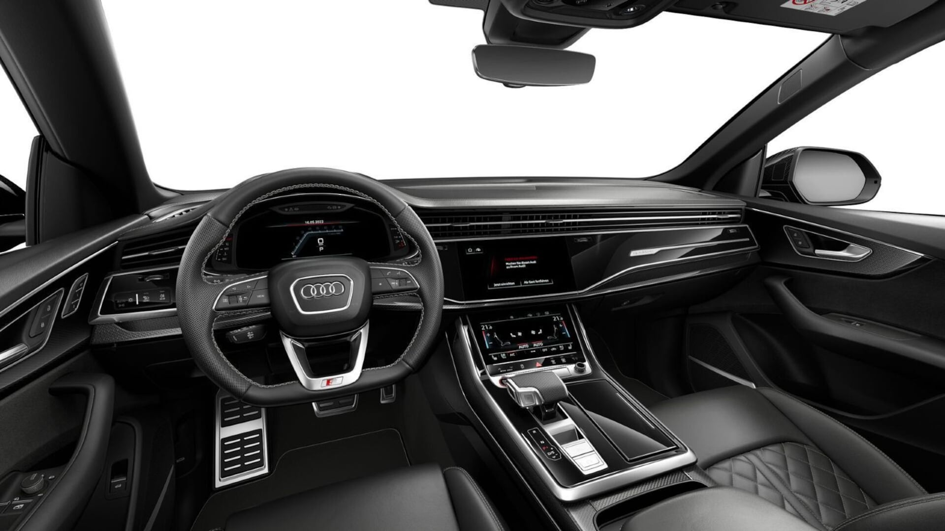 Audi SQ8 SUV