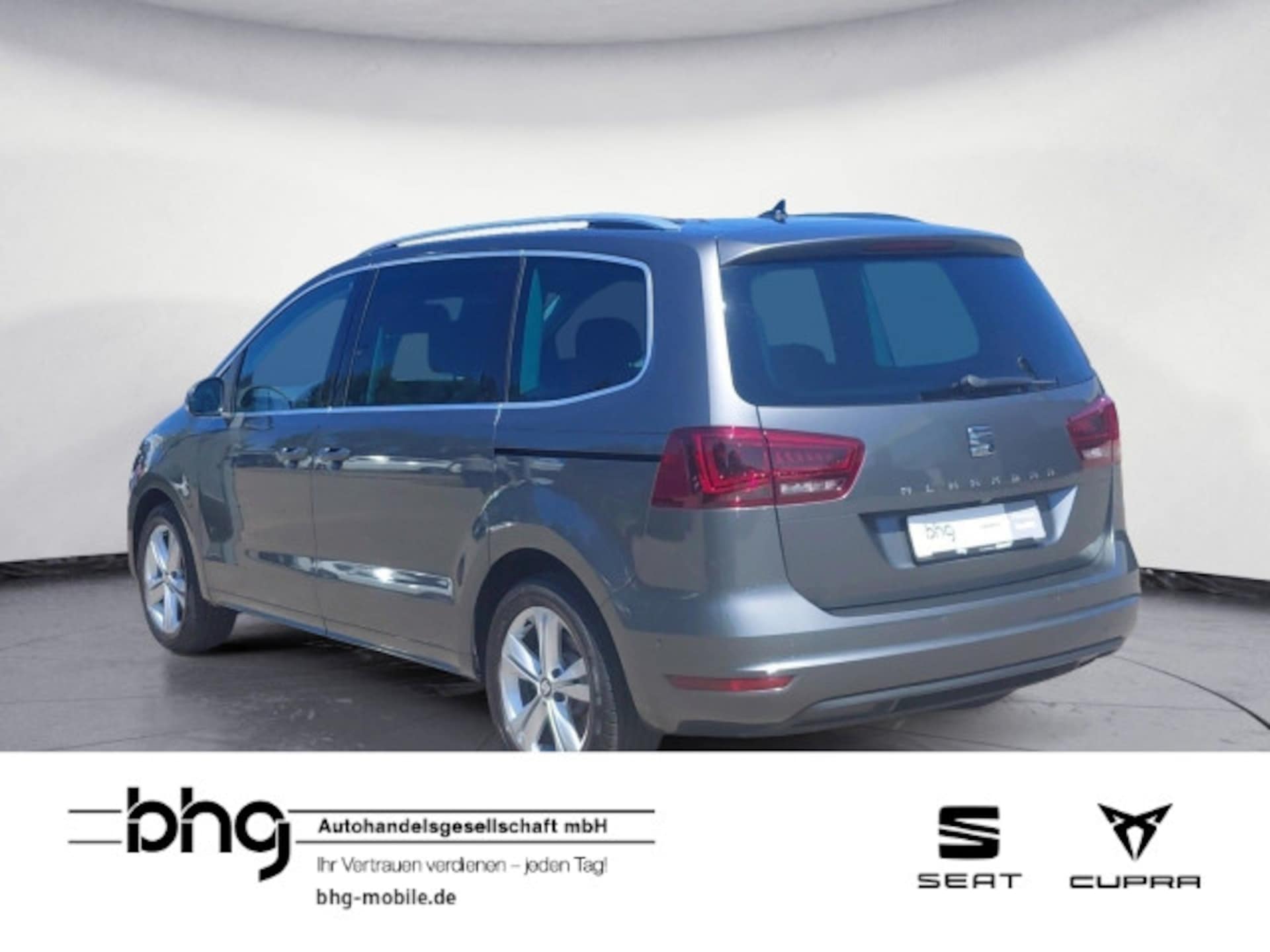 SEAT Alhambra XCELLENCE