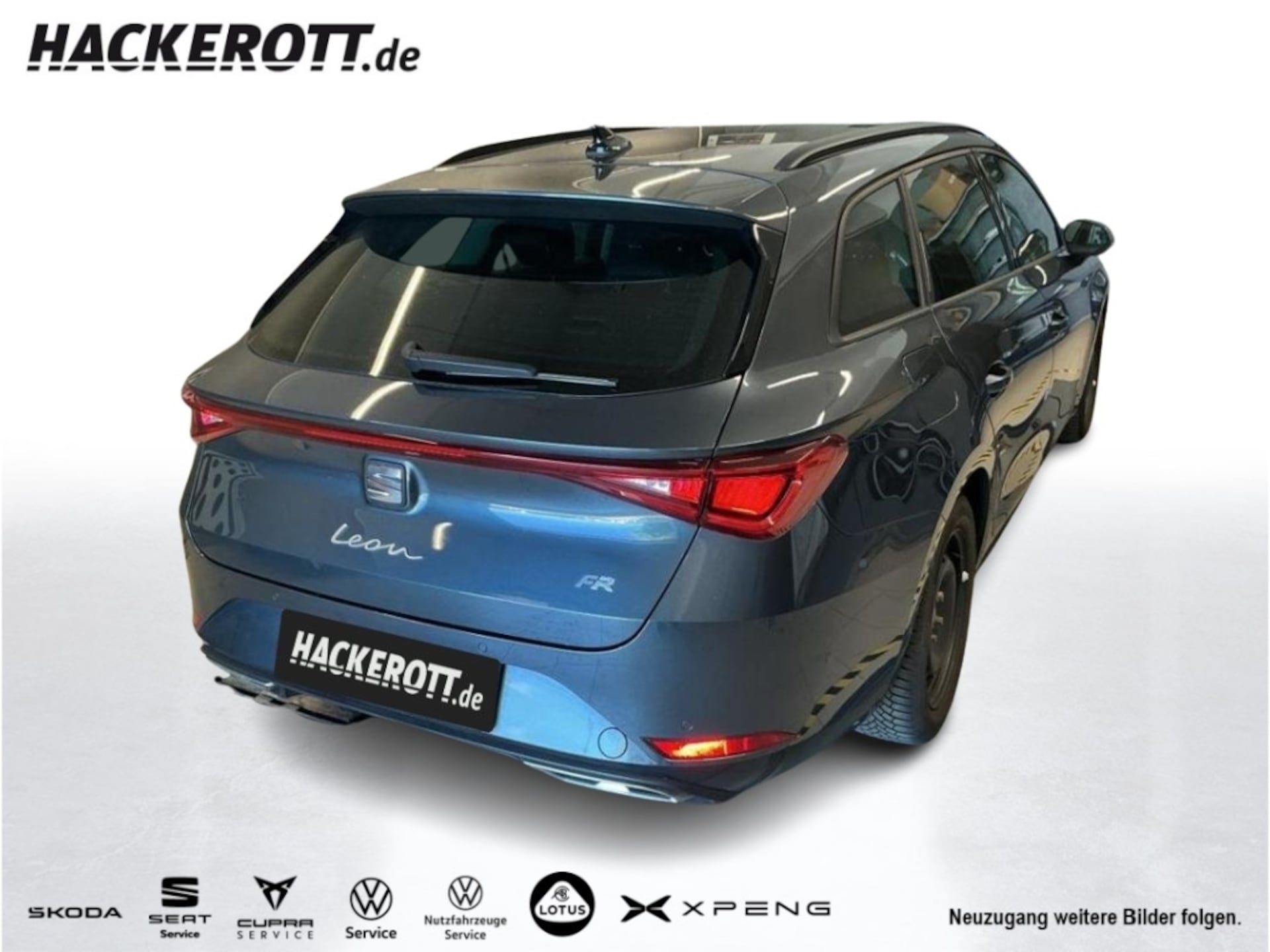 SEAT Leon Sportstourer FR