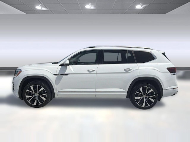 2024 Volkswagen Atlas