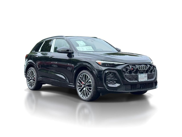 2026 Audi SQ5