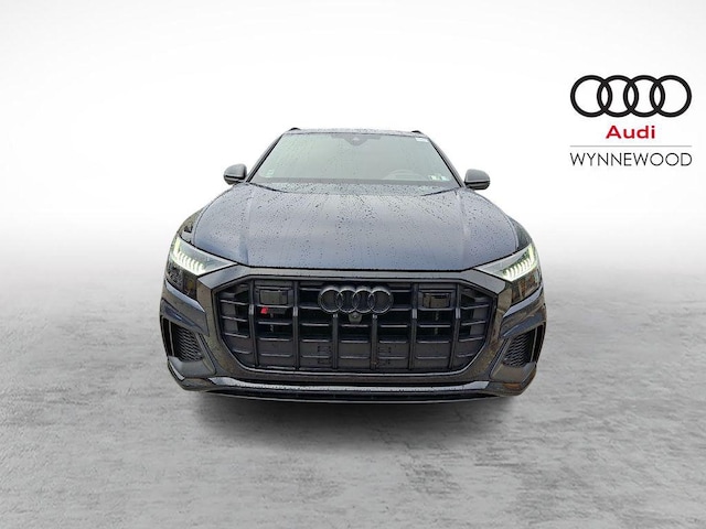 2023 Audi SQ8