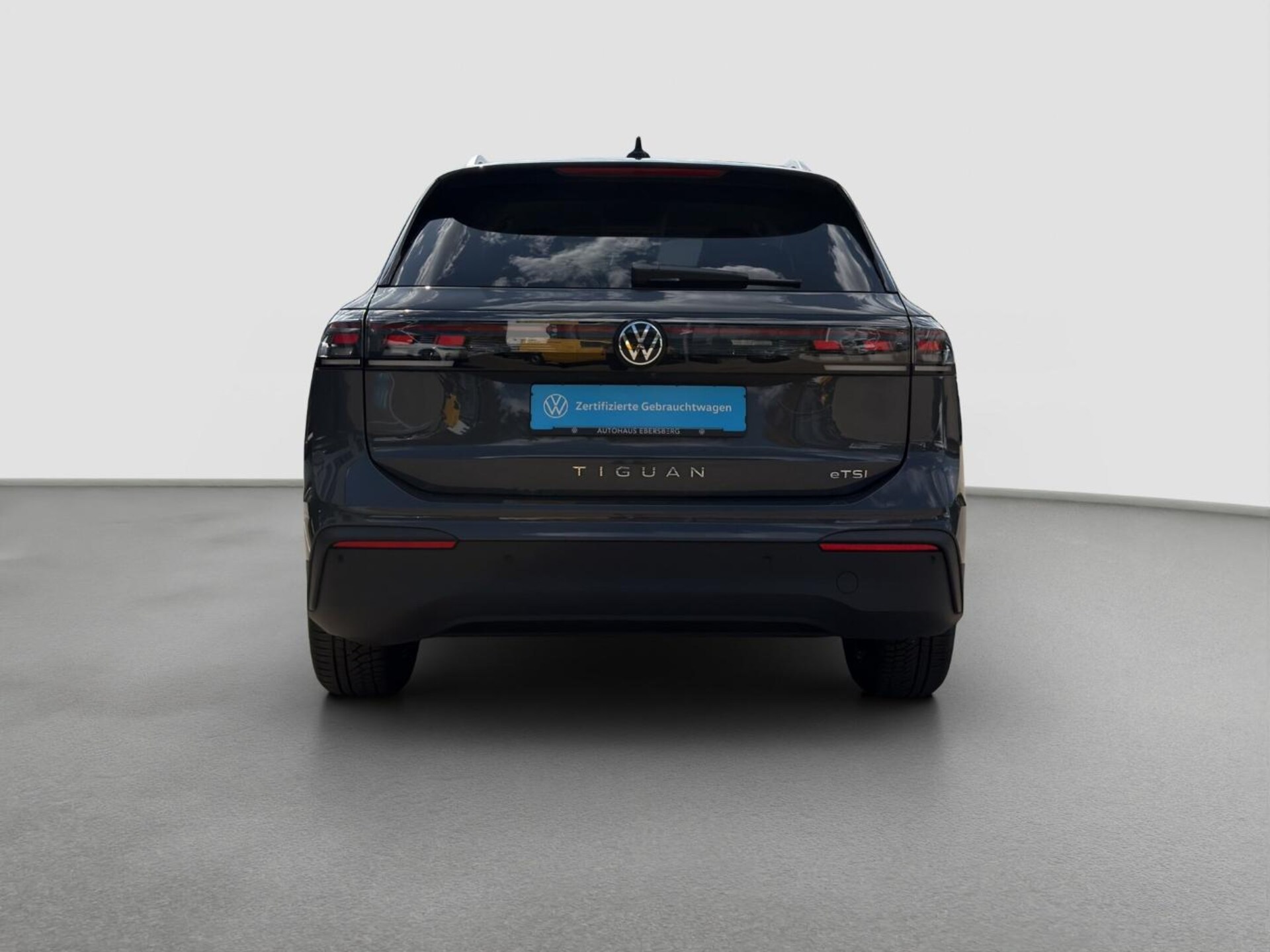 Volkswagen Tiguan Life