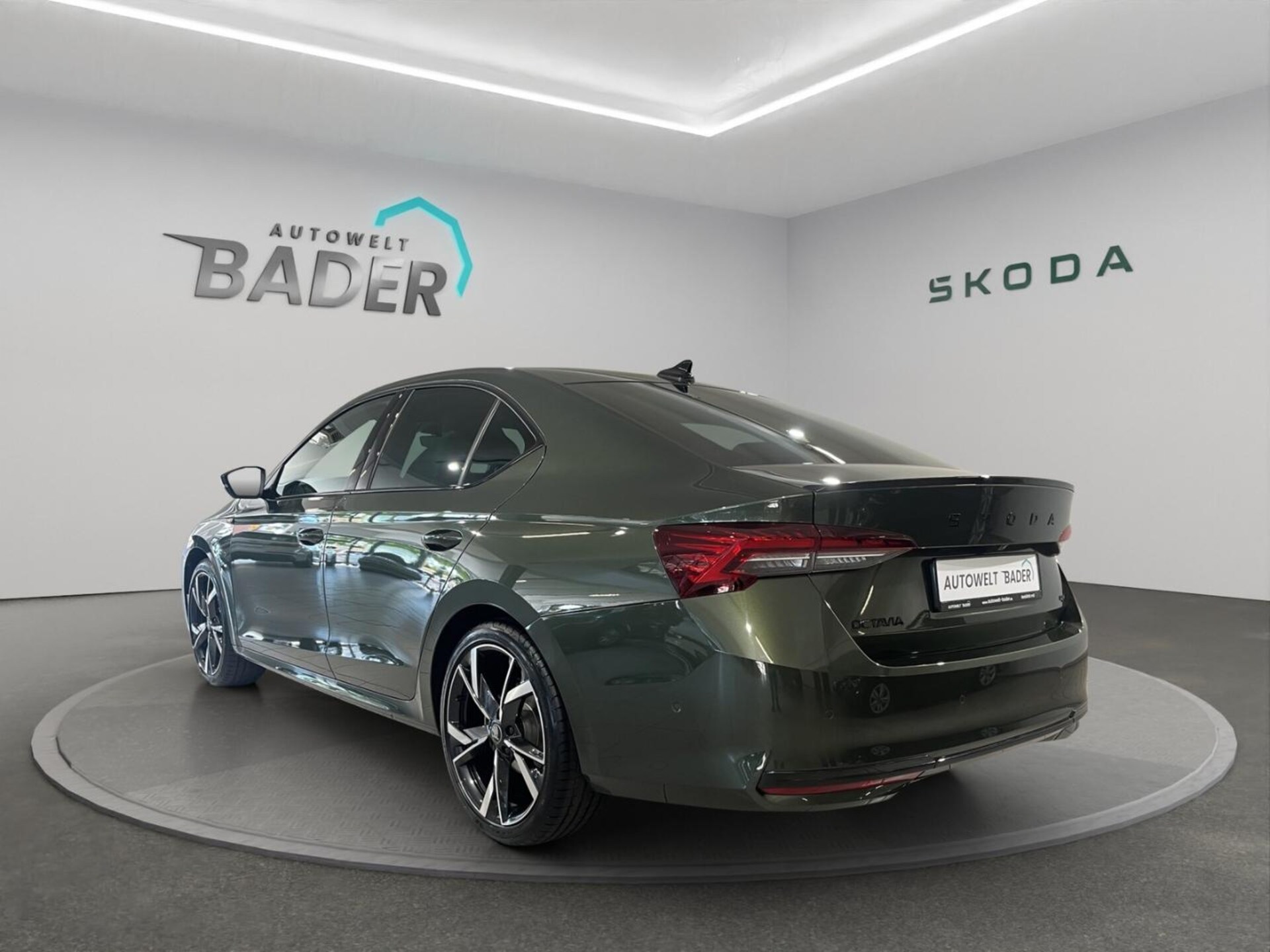 Skoda Octavia Sportline
