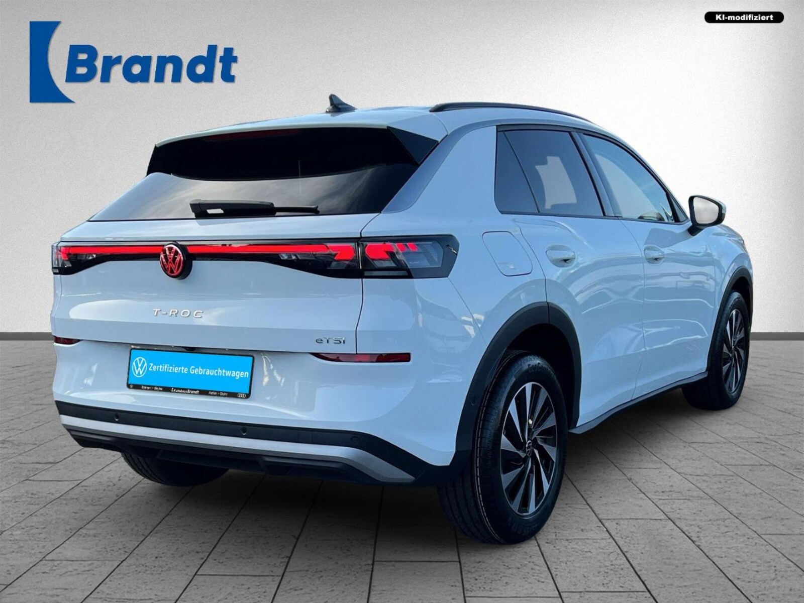 Volkswagen T-Roc – Bild 3