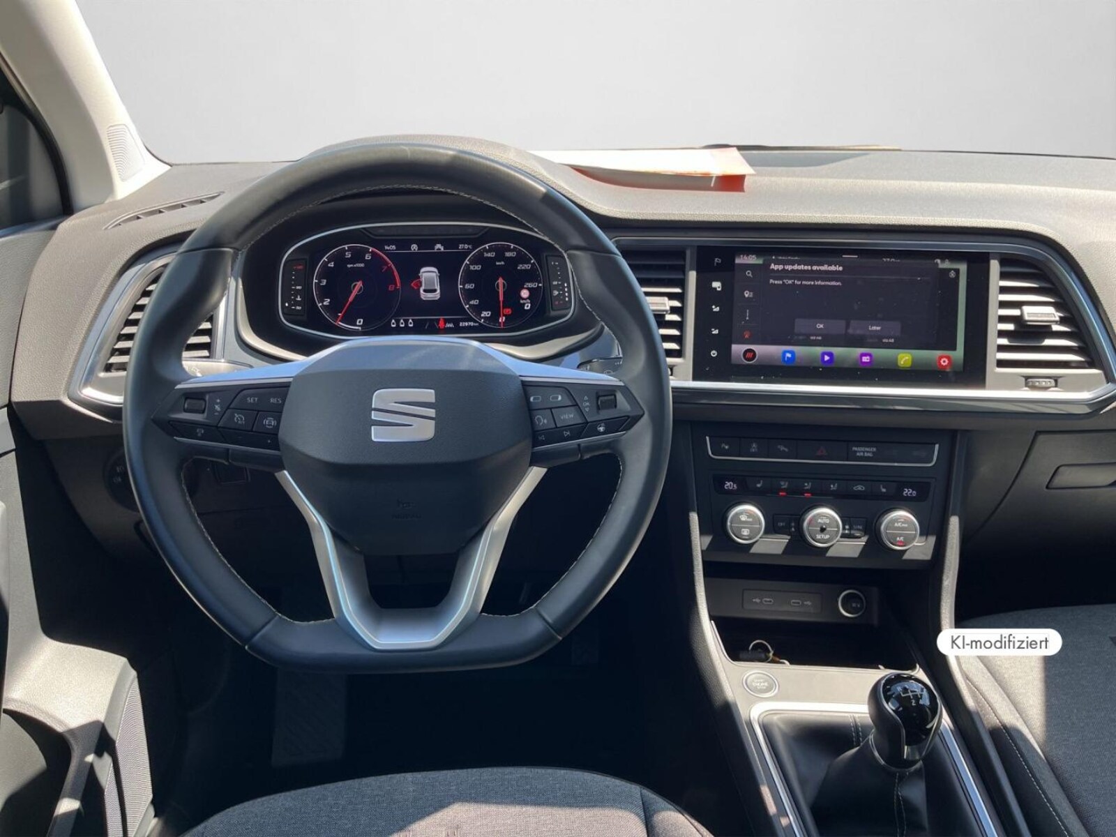 SEAT Ateca – Bild 3