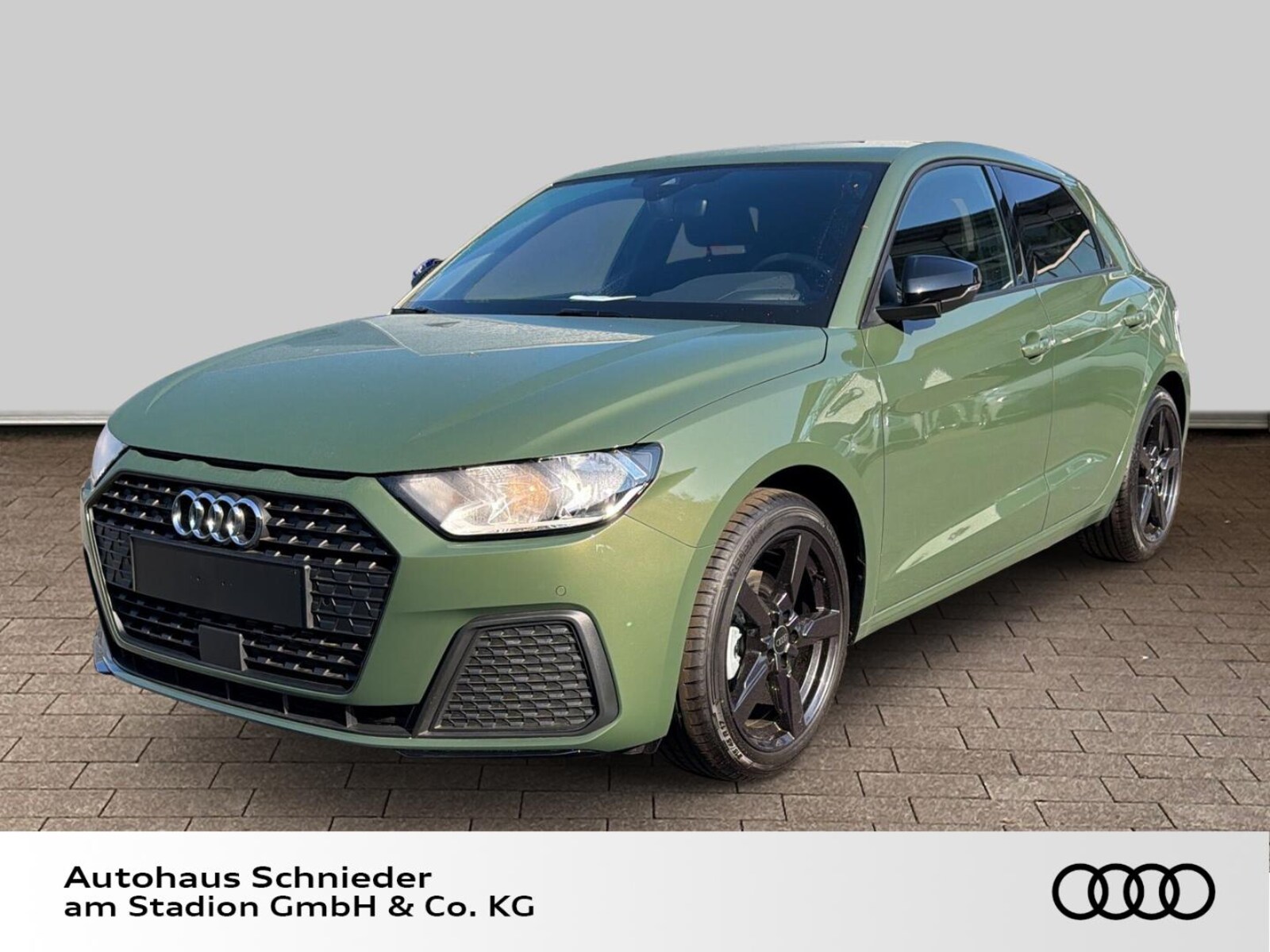 Audi A1 Sportback