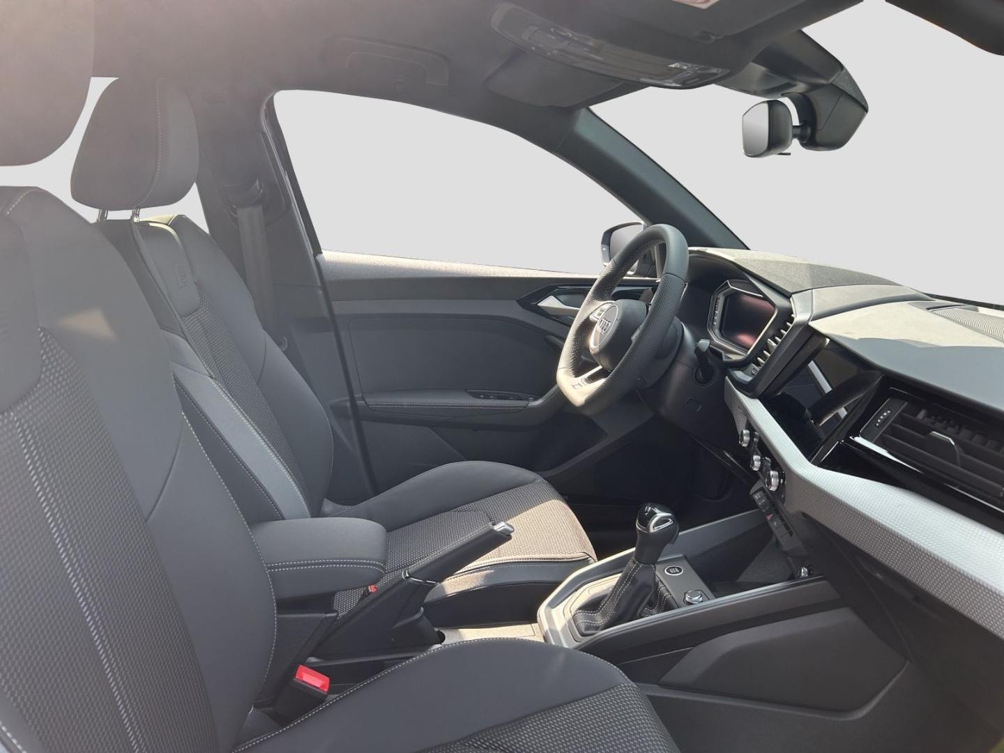 Bild über Audi A1 Sportback S line 30 TFSI S tronic - für weitere Informationen kontaktieren Sie den Audi Partner