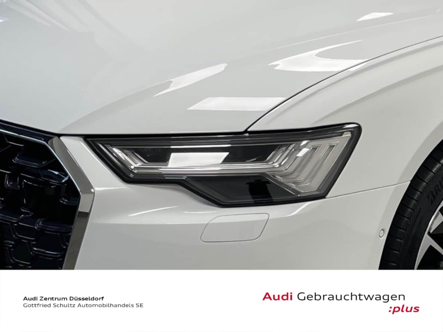 Bild über Audi A6 Avant TFSI e advanced 50 TFSI e quattro S tronic - für weitere Informationen kontaktieren Sie den Audi Partner