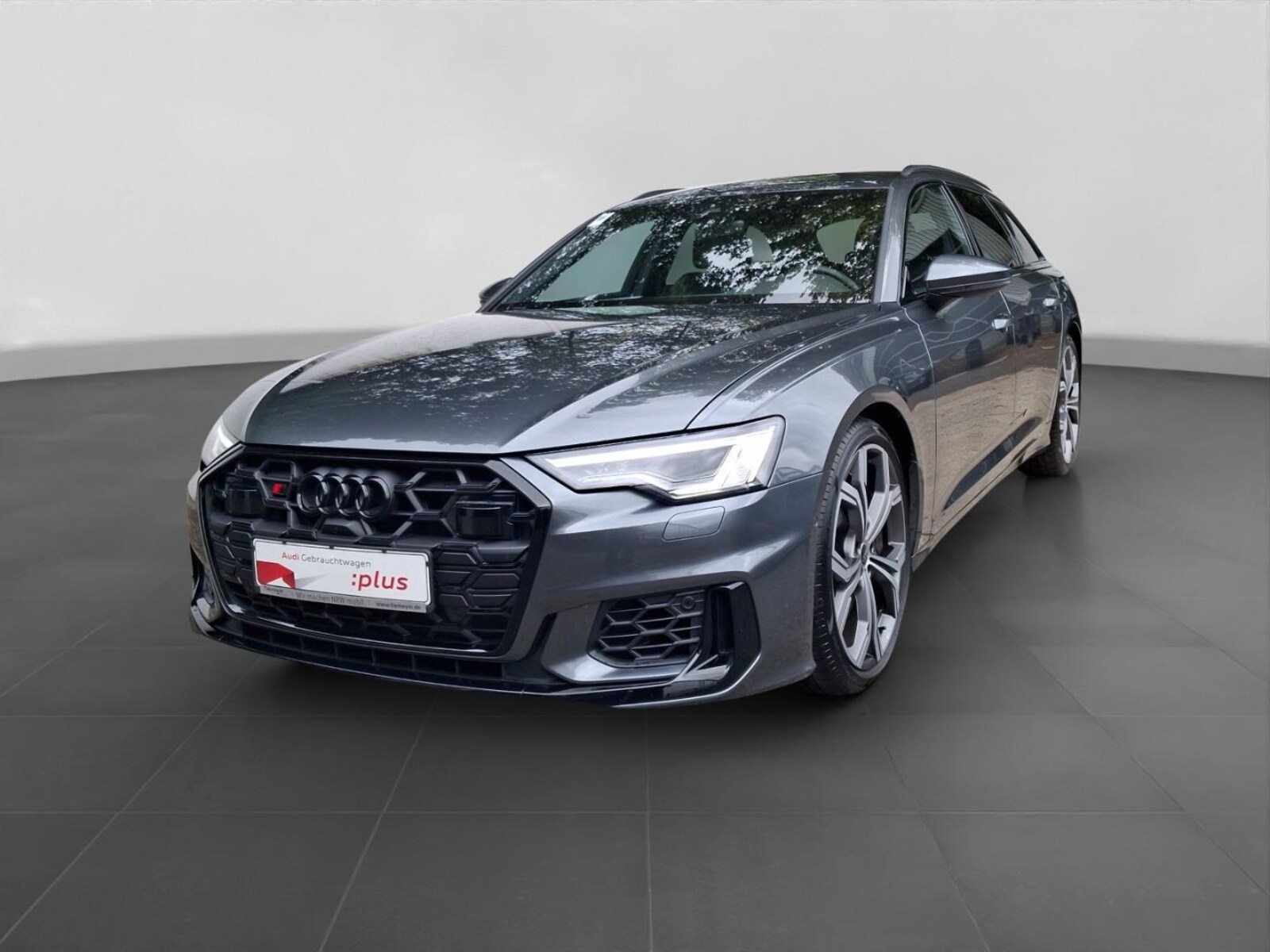 Audi S6 Avant
