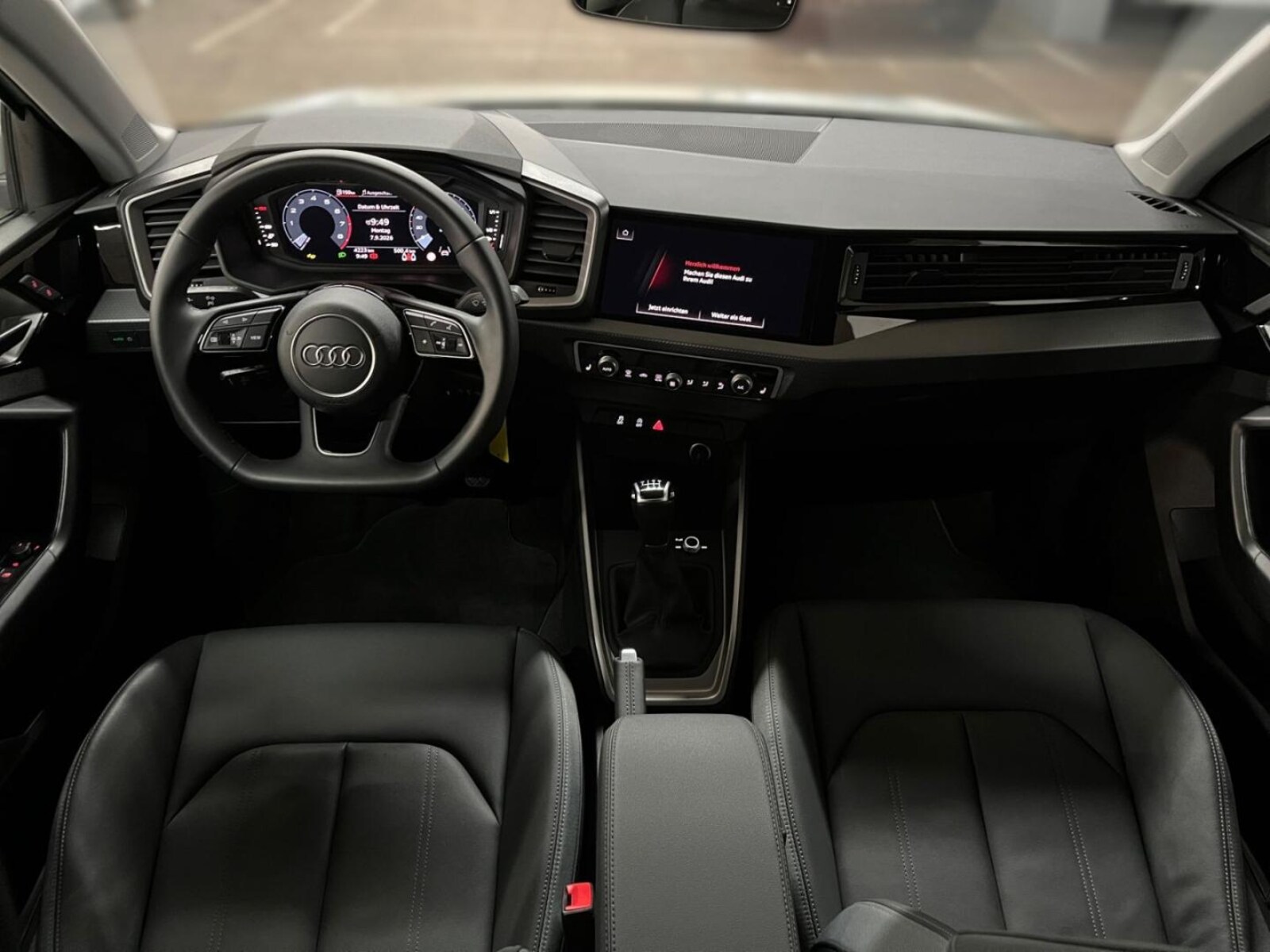 Audi A1 allstreet – Bild 14