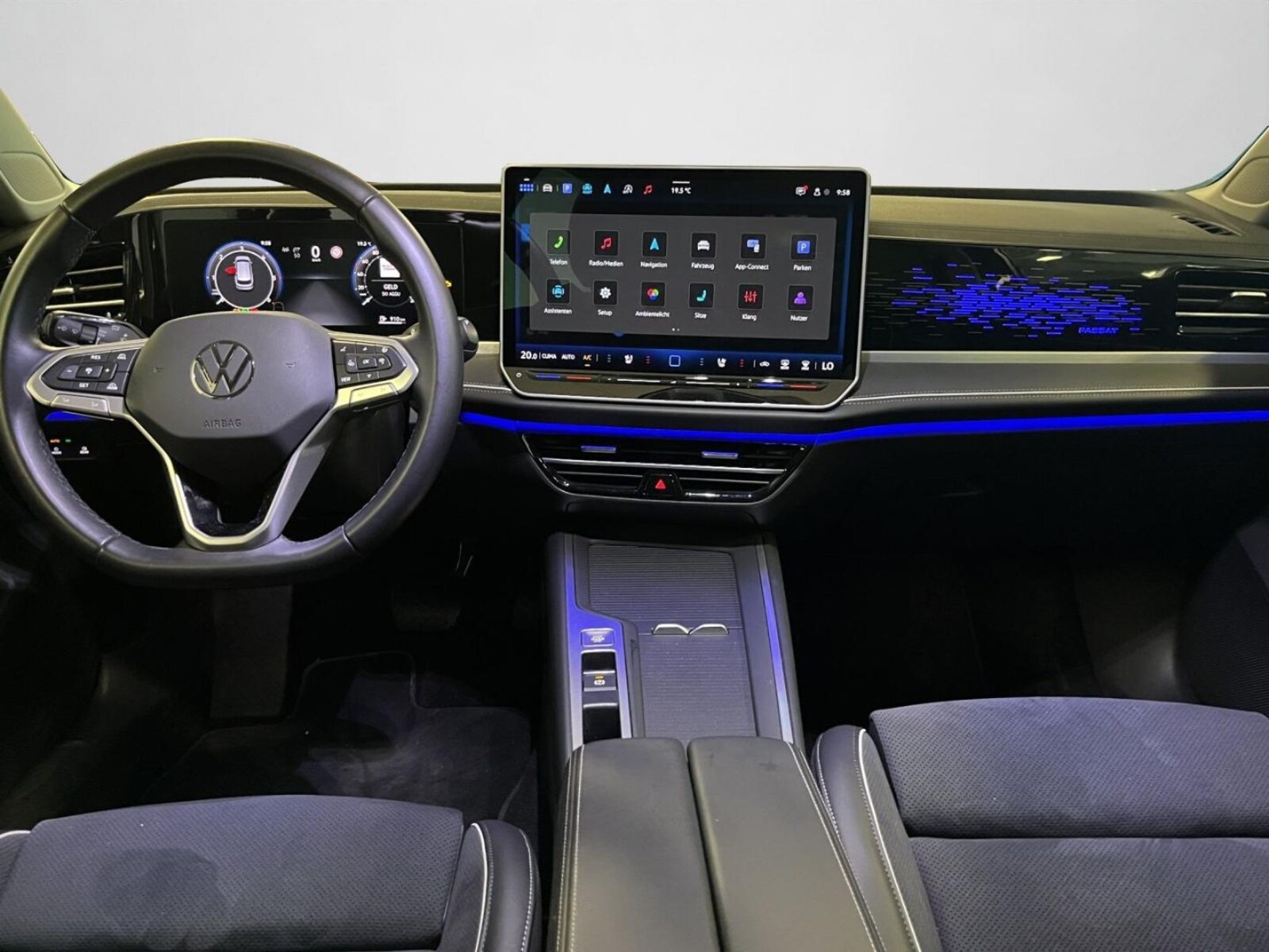 Volkswagen Passat – Bild 3