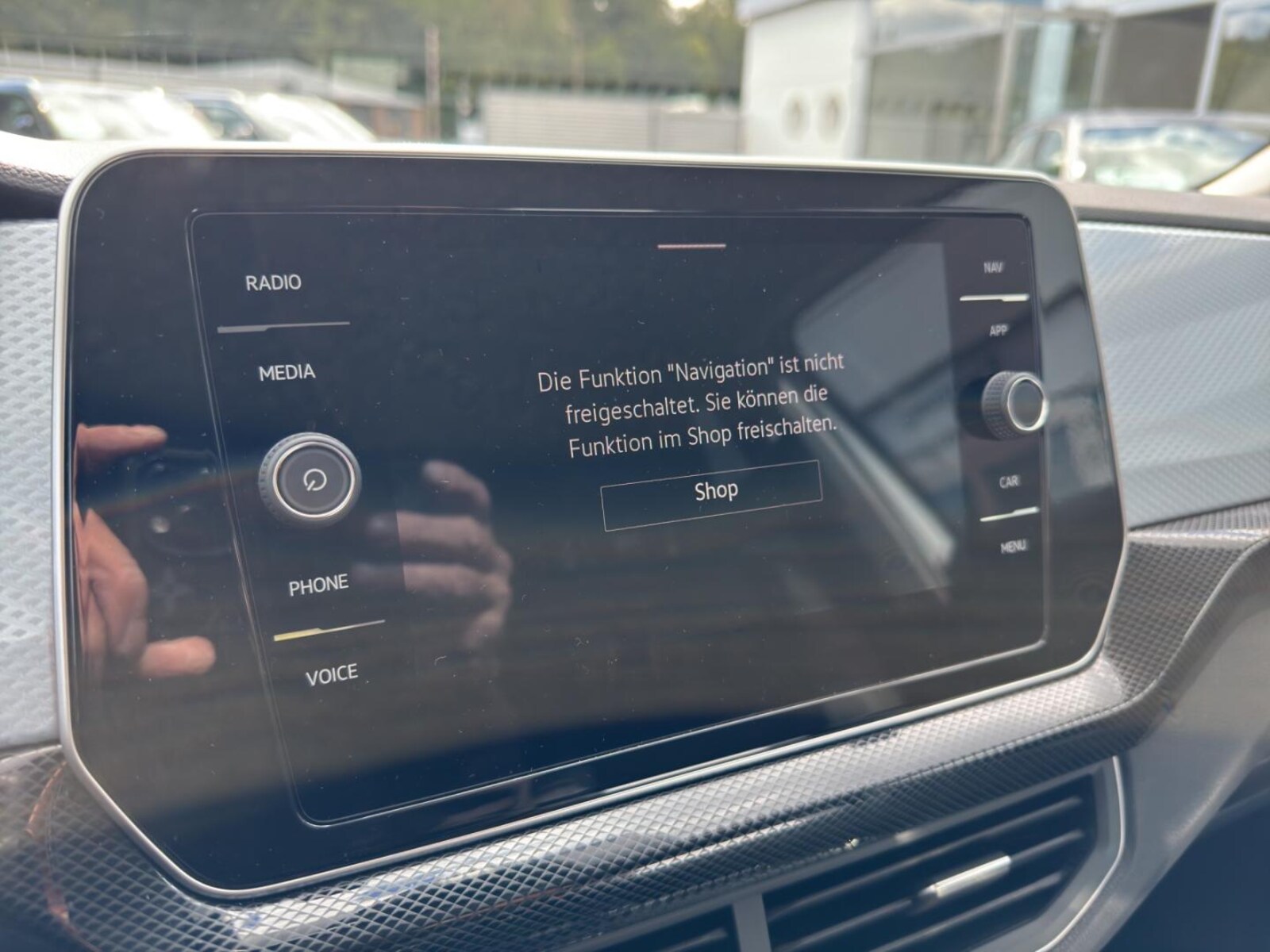 Volkswagen T-Cross – Bild 18