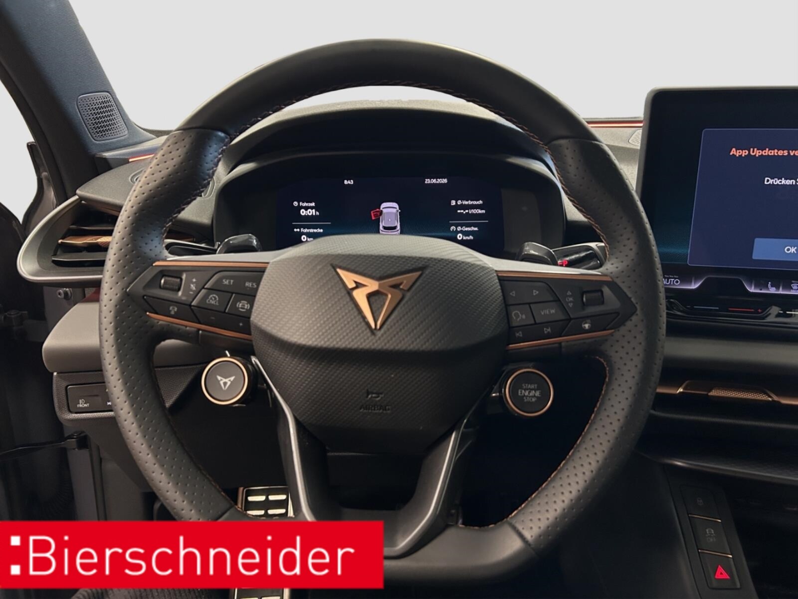 CUPRA Terramar – Bild 13