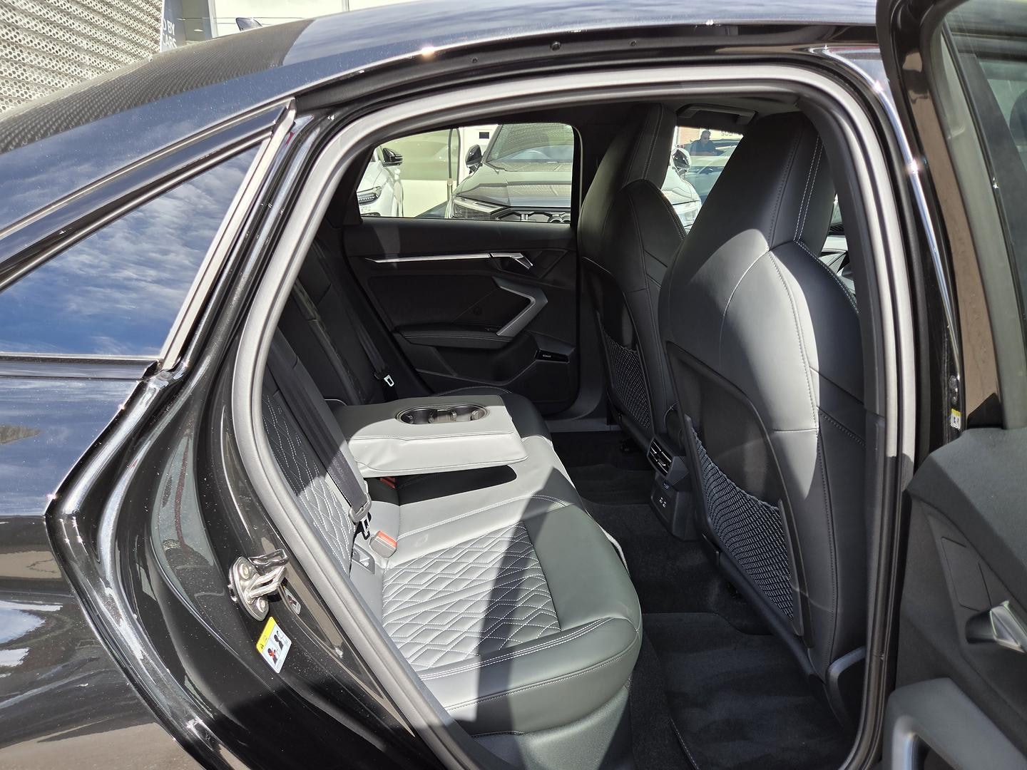 Image about Audi S3 Sedan TFSI quattro S tronic