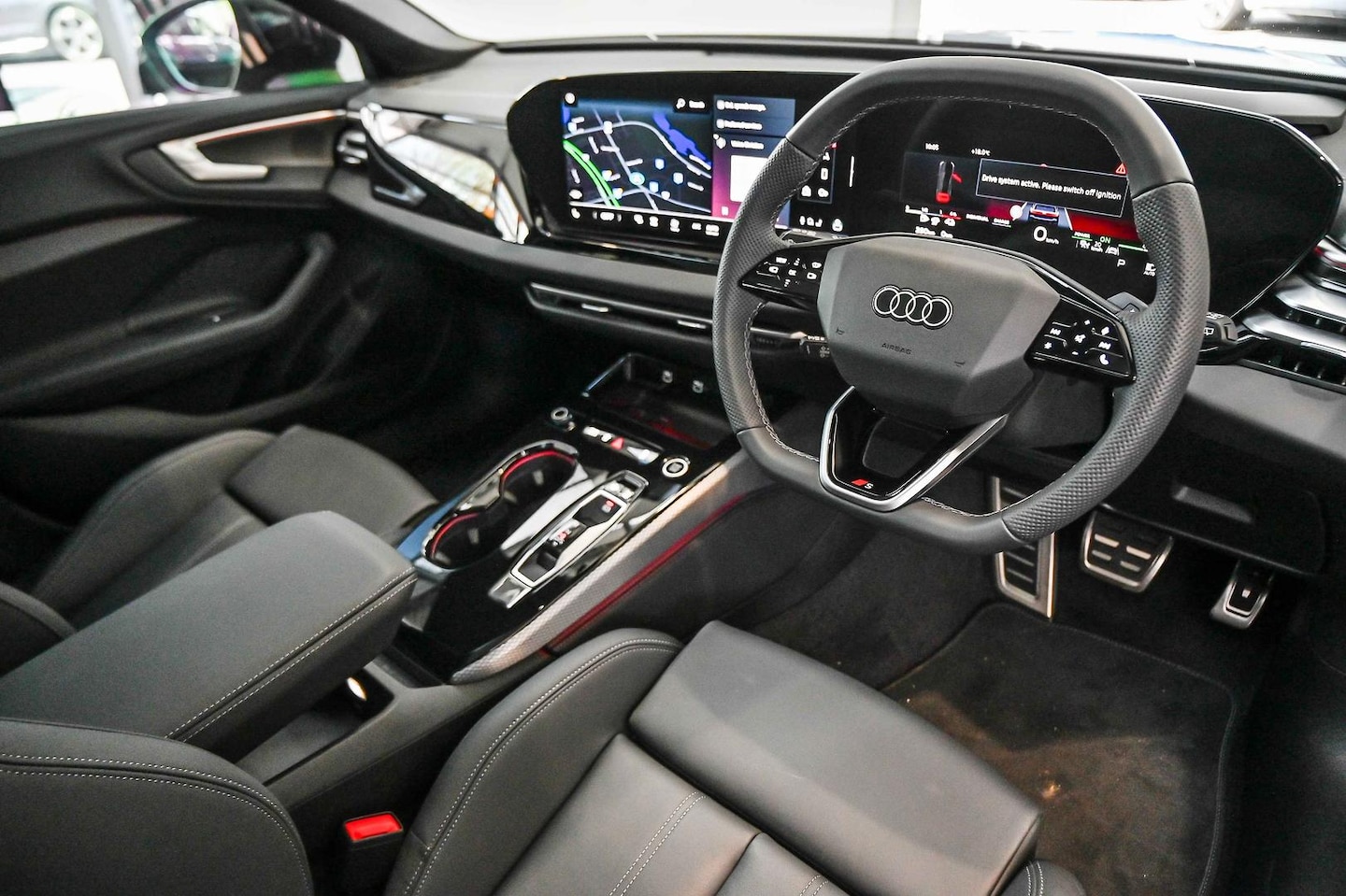 Image about Audi A5 Avant TFSI e e-hybrid quattro 270 kW S tronic