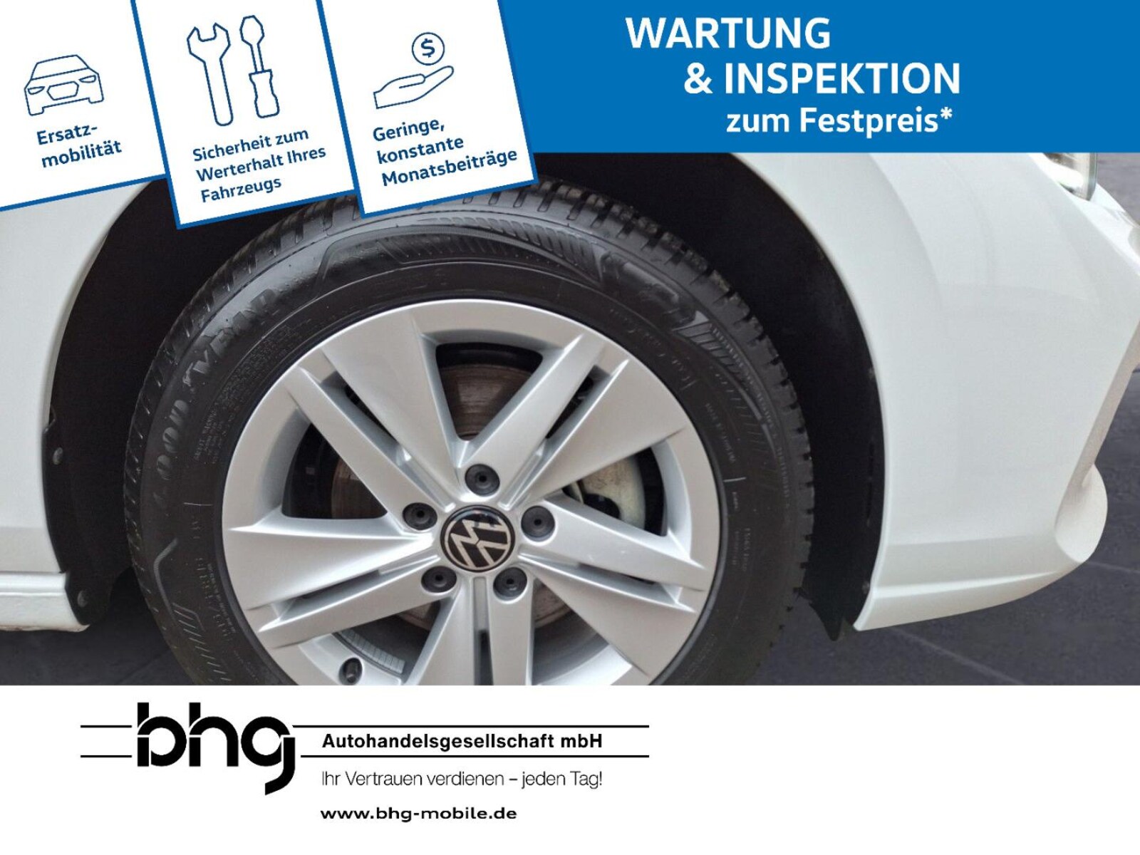 Volkswagen Golf – Bild 7