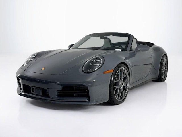 2026 Porsche 911