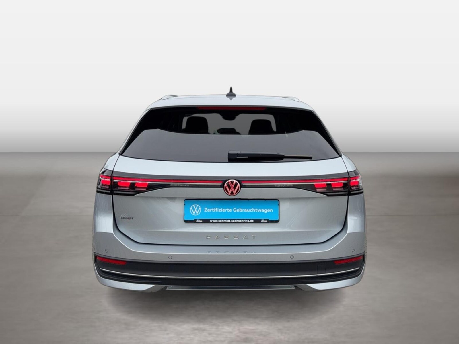 Volkswagen Passat – Bild 7