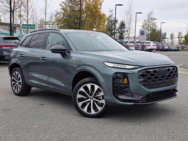 Photo of 2026 Audi Q3 SUV 