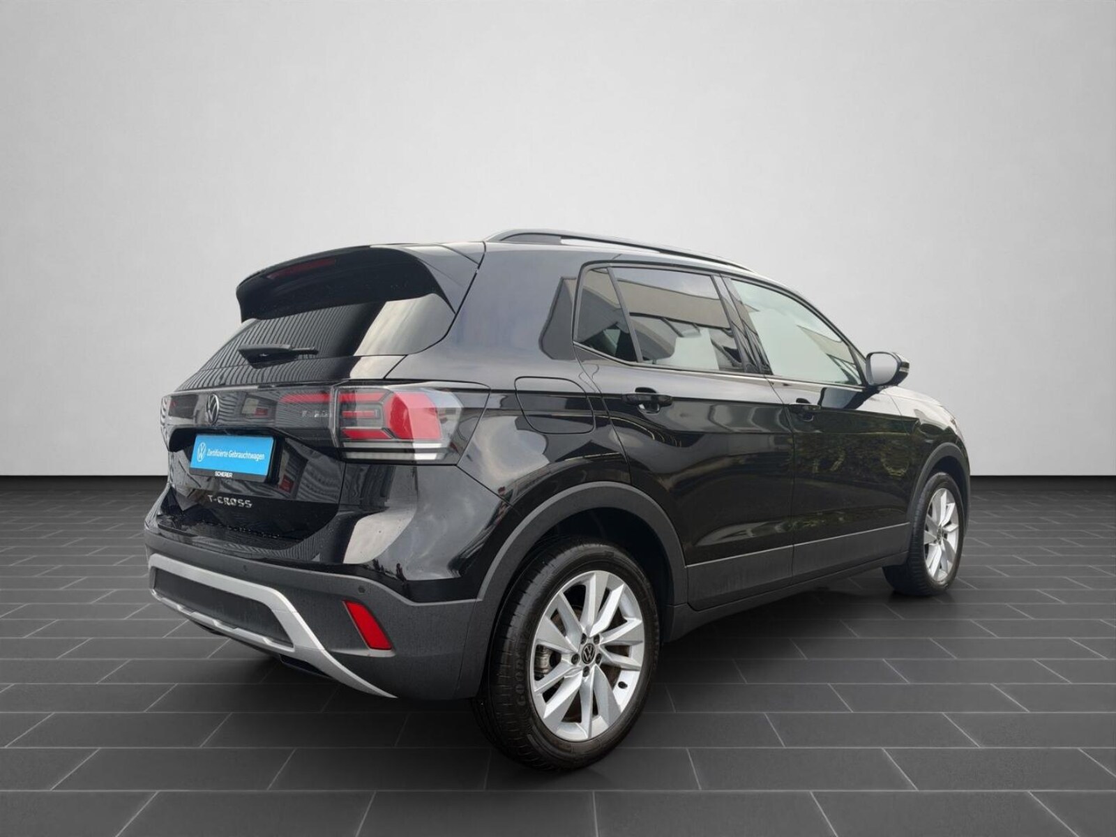 Volkswagen T-Cross – Bild 2