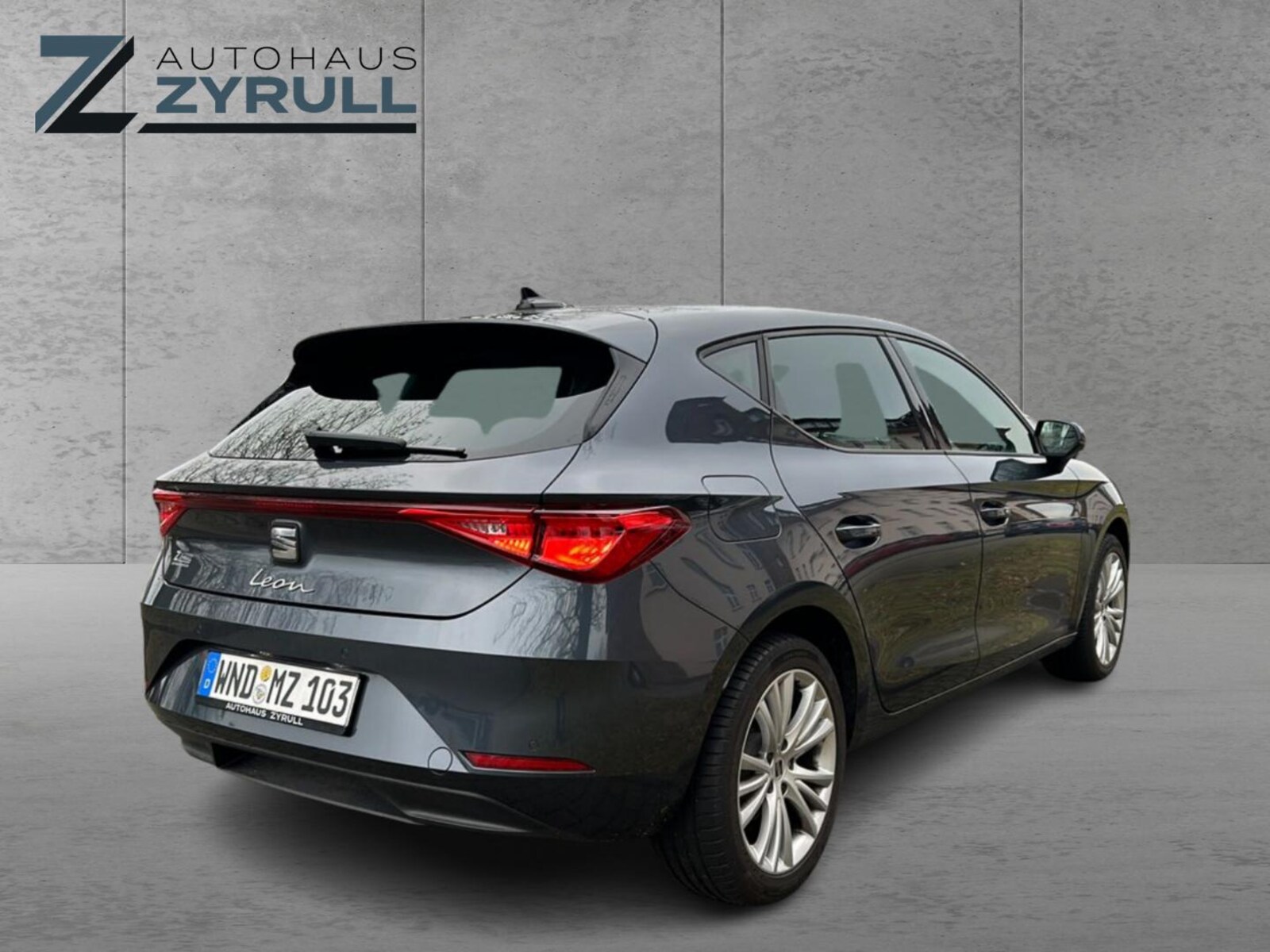 SEAT Leon – Bild 4