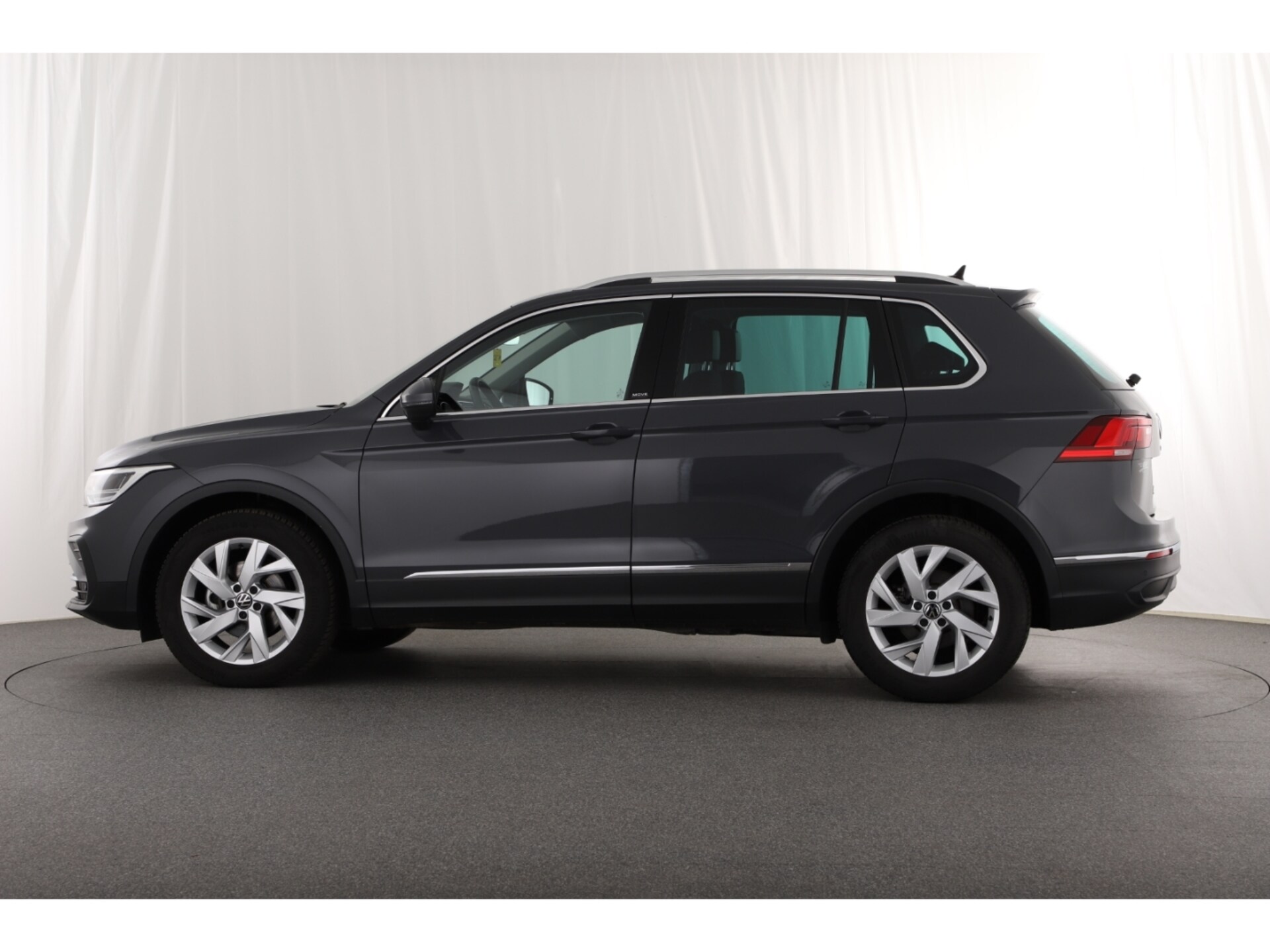 Volkswagen Tiguan MOVE