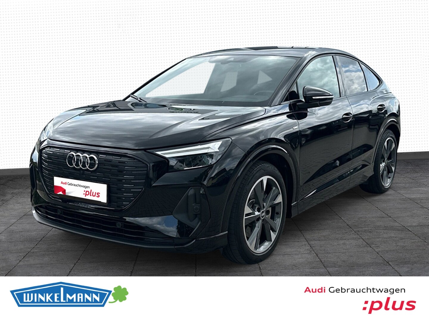 Image about Audi Q4 Sportback e-tron 40 e-tron