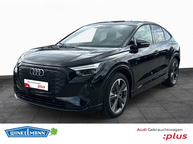 Audi Q4 Sportback e-tron