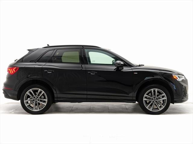 Used 2025 Audi Q3 S Line Premium with VIN WA1DECF30S1007477 for sale in Beaverton, OR