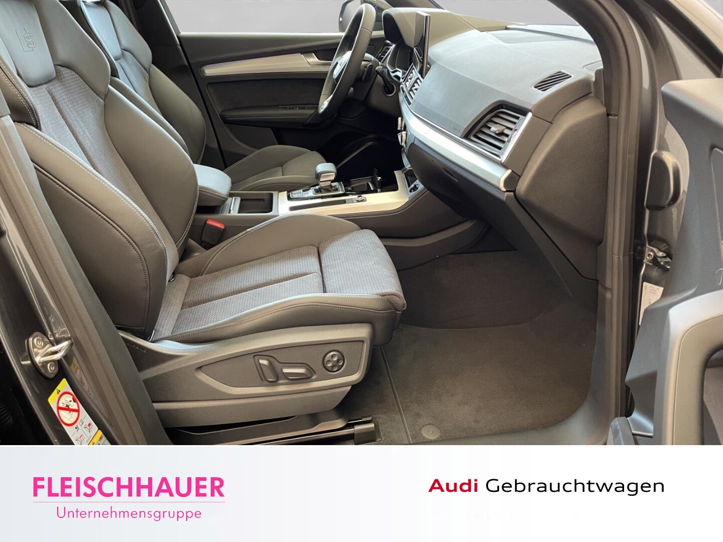 Image about Audi SQ5 TDI 251 kW tiptronic