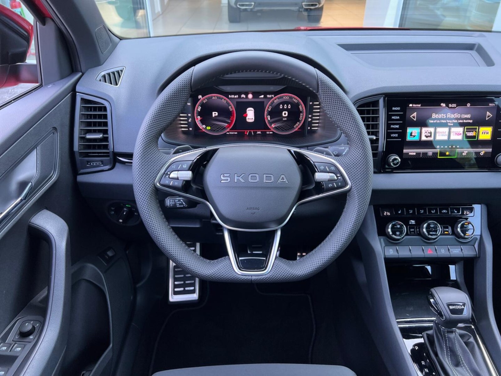 Škoda Karoq – Bild 12