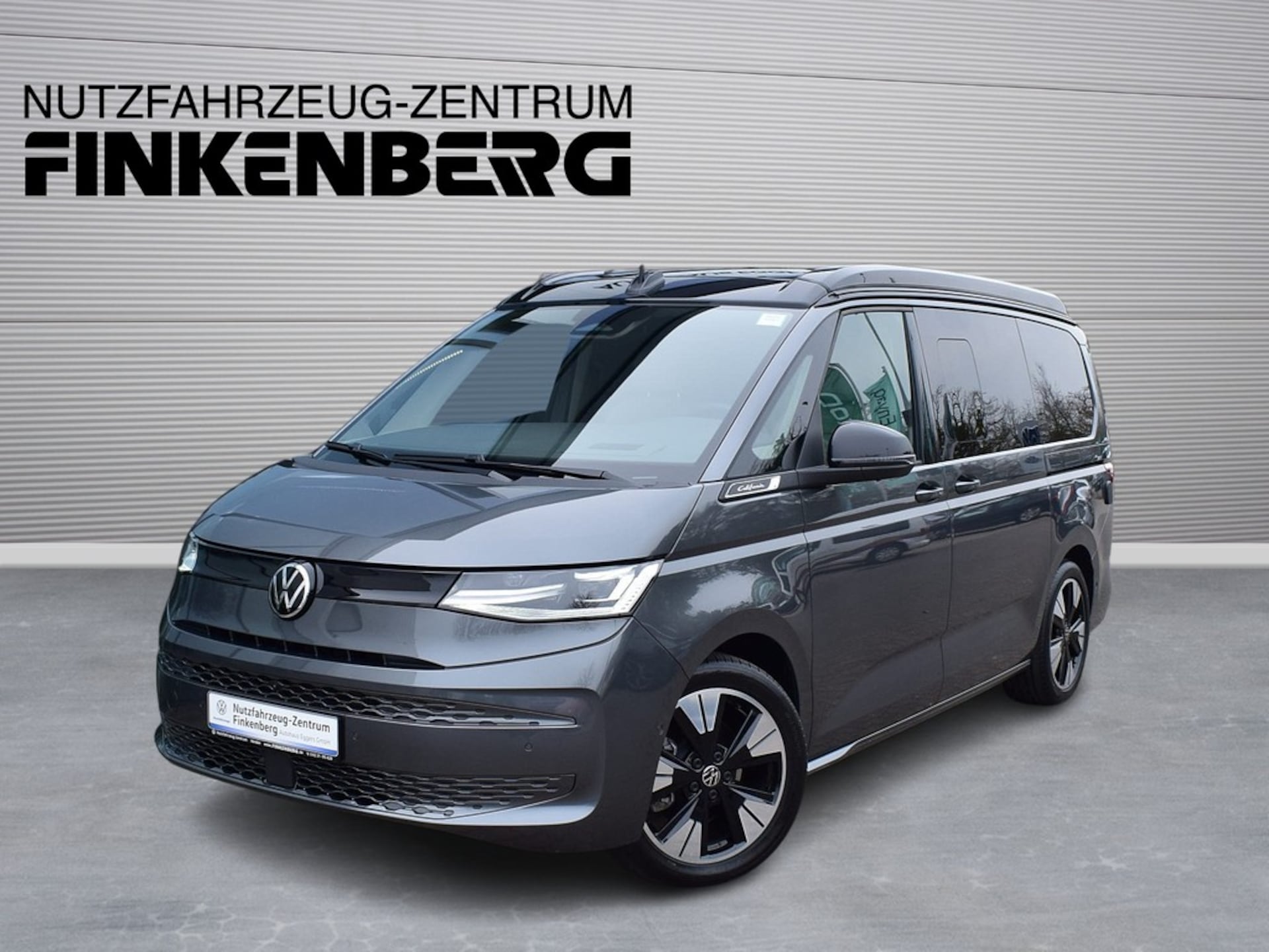 Volkswagen California Beach Tour